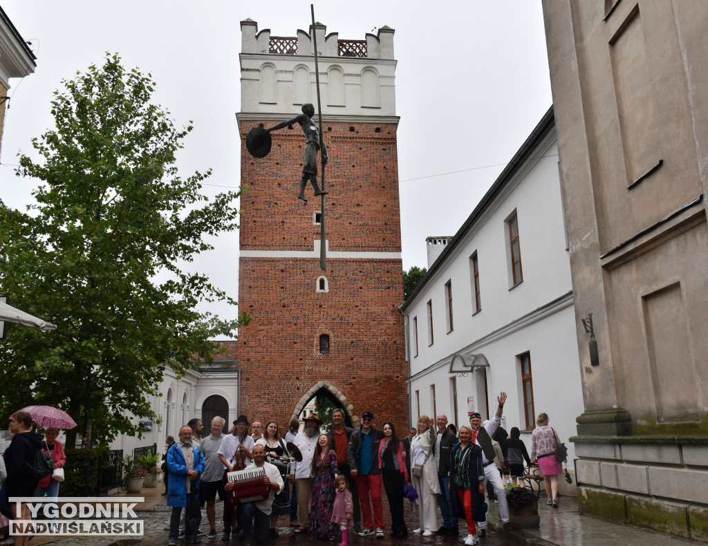 Dookoła Wody Festival w Sandomierzu