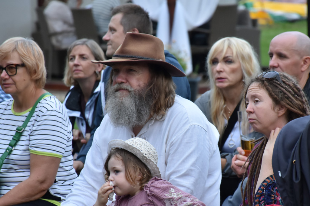 Dookoła Wody Festival - koncert na bulwarze