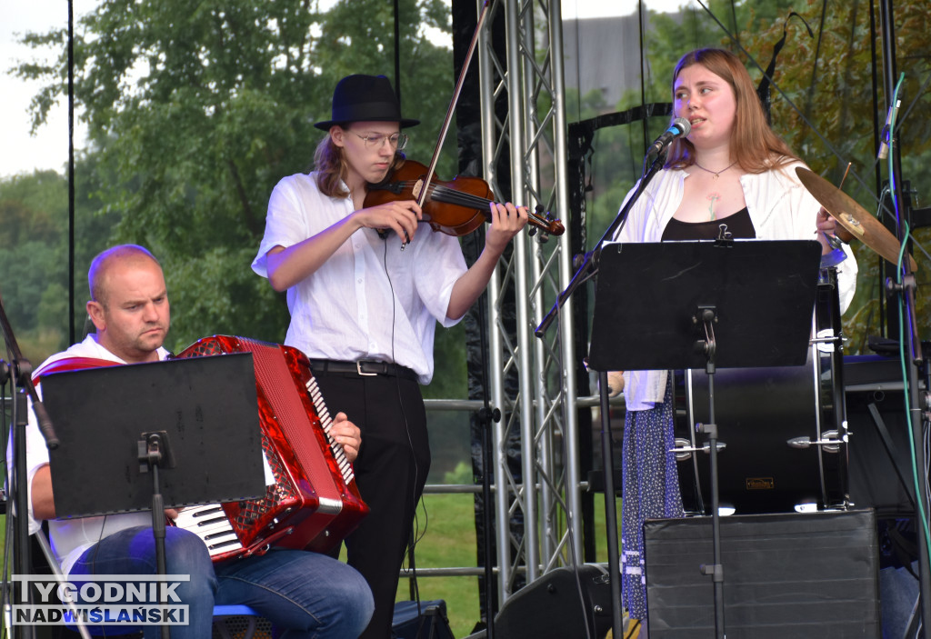 Dookoła Wody Festival - koncert na bulwarze