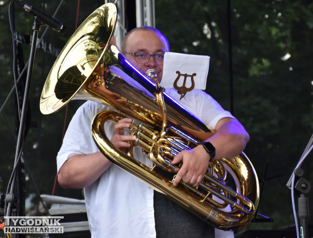 Dookoła Wody Festival - koncert na bulwarze