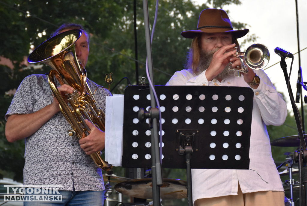 Dookoła Wody Festival - koncert na bulwarze
