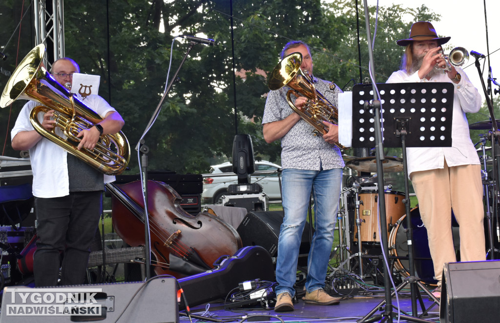 Dookoła Wody Festival - koncert na bulwarze