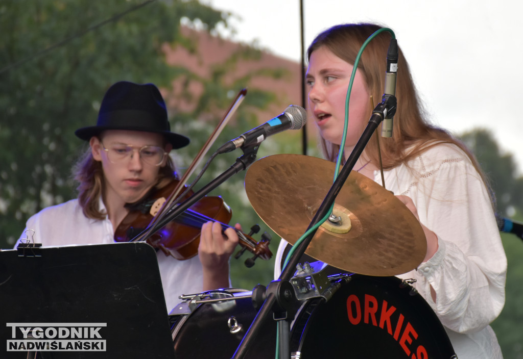 Dookoła Wody Festival - koncert na bulwarze