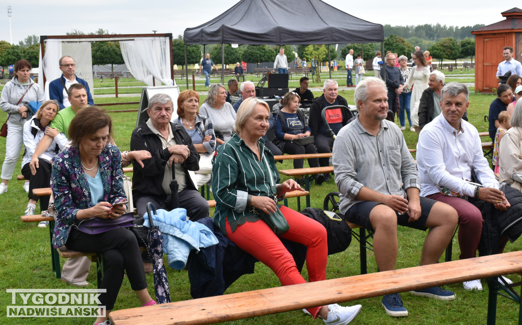 Dookoła Wody Festival - koncert na bulwarze