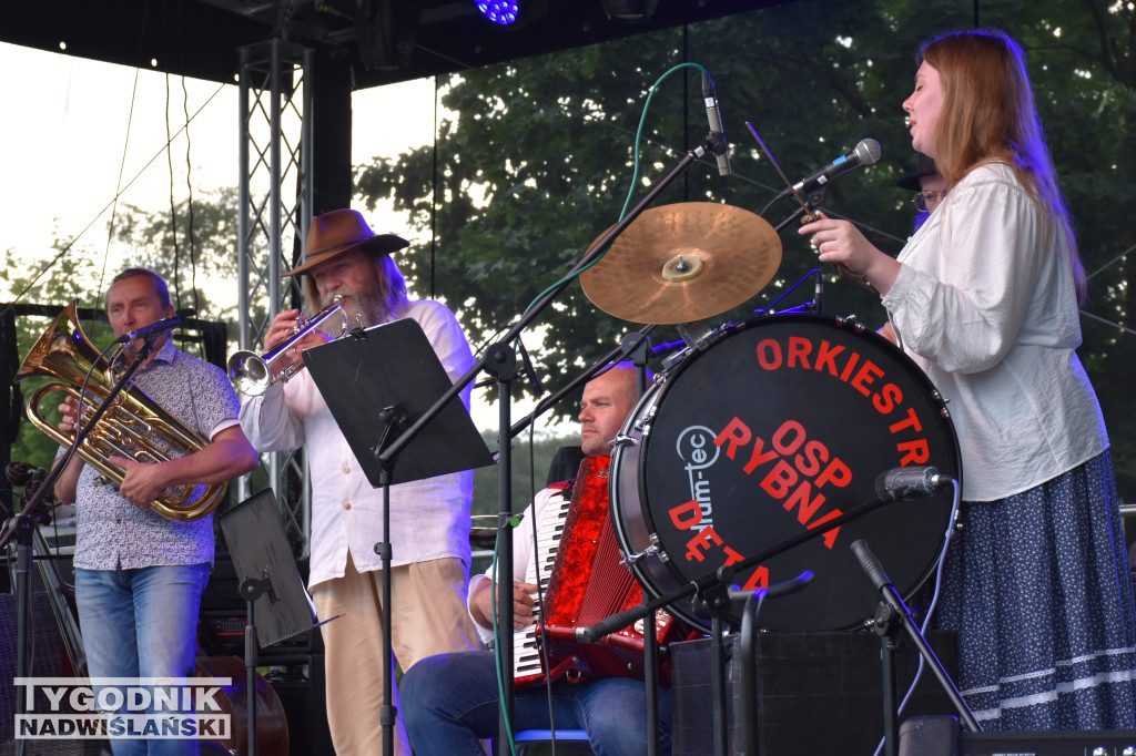 Dookoła Wody Festival - koncert na bulwarze