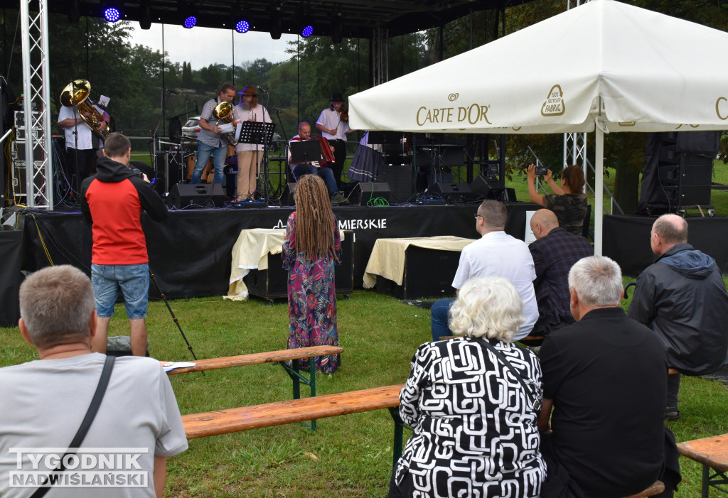 Dookoła Wody Festival - koncert na bulwarze