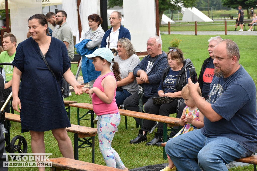 Dookoła Wody Festival - koncert na bulwarze