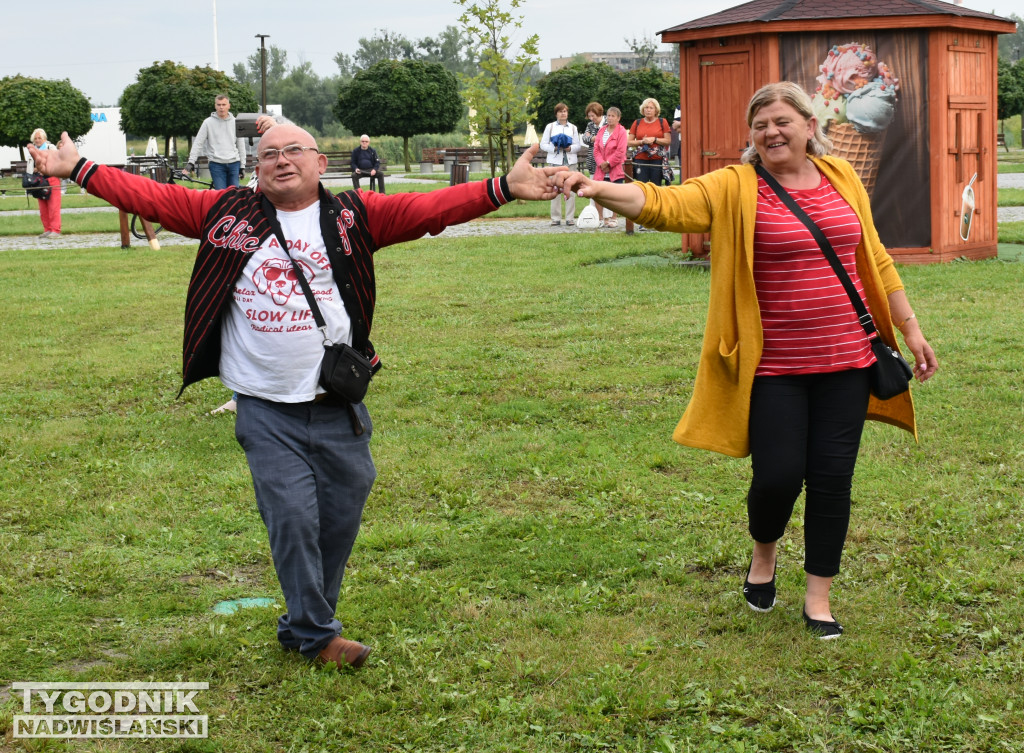Dookoła Wody Festival - koncert na bulwarze