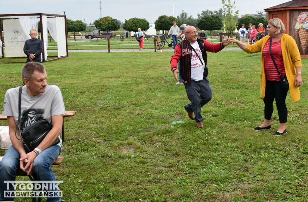 Dookoła Wody Festival - koncert na bulwarze