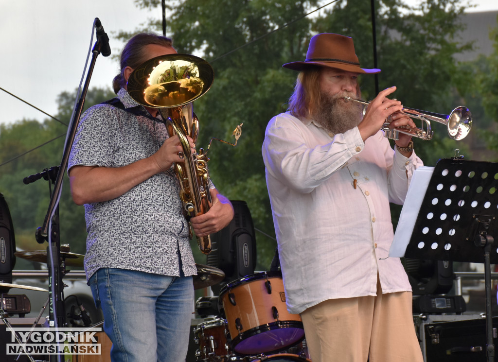 Dookoła Wody Festival - koncert na bulwarze
