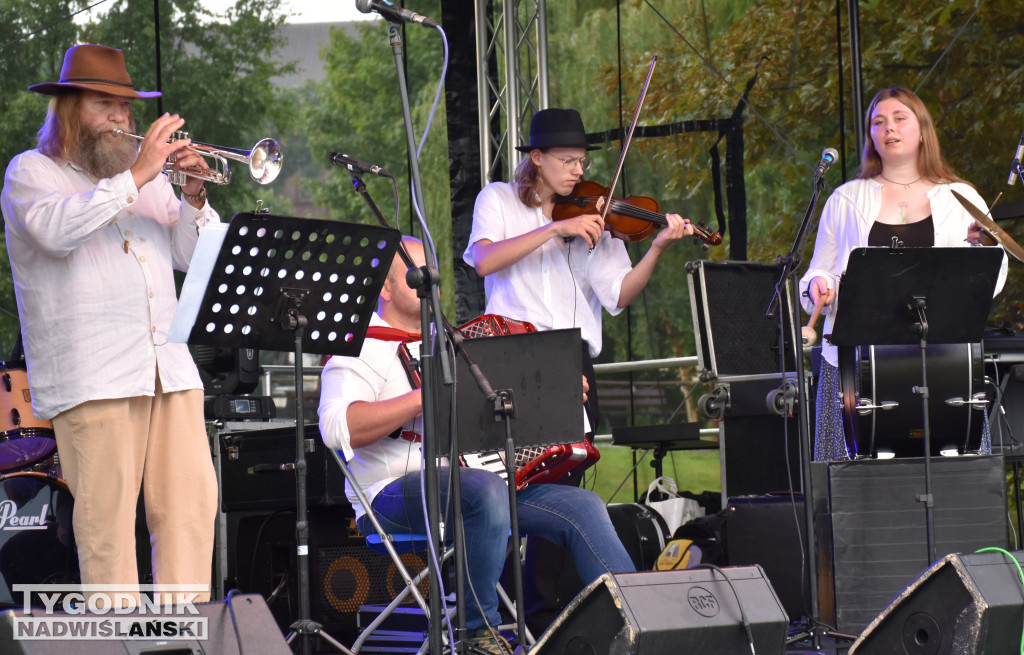 Dookoła Wody Festival - koncert na bulwarze