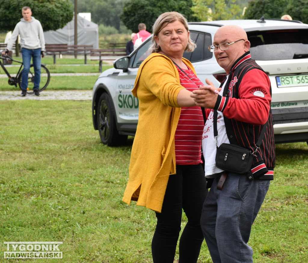 Dookoła Wody Festival - koncert na bulwarze