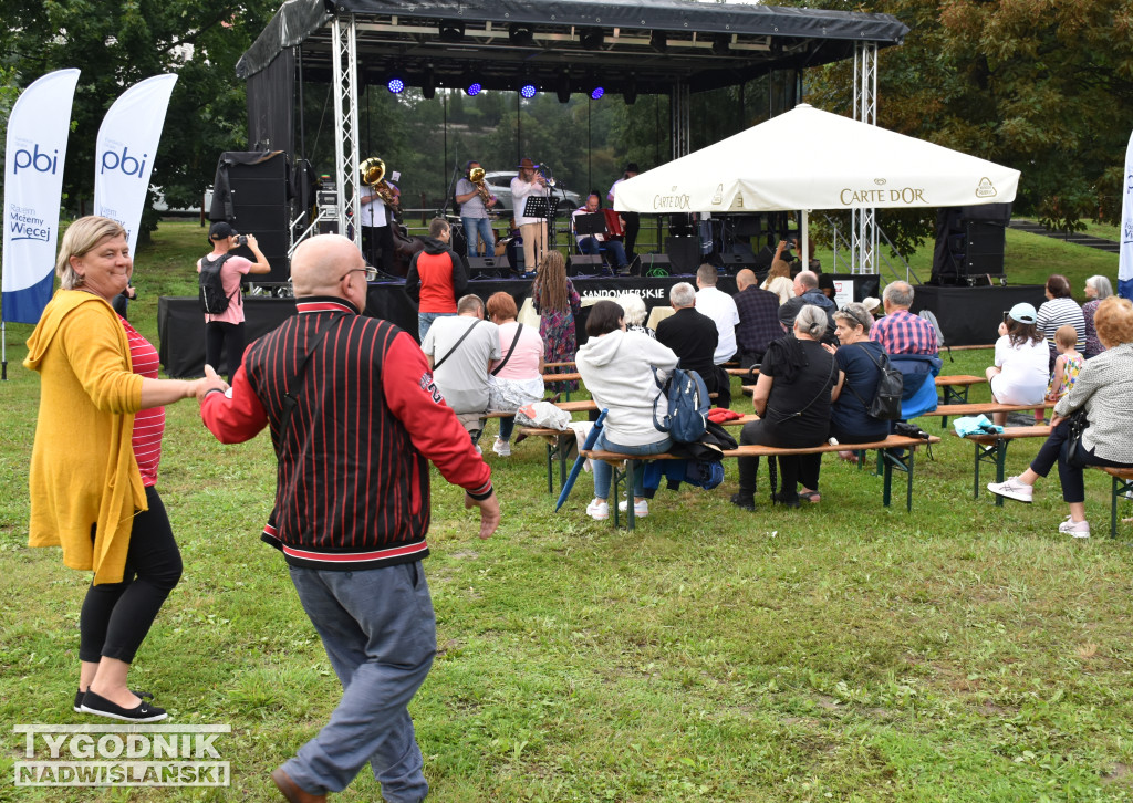 Dookoła Wody Festival - koncert na bulwarze