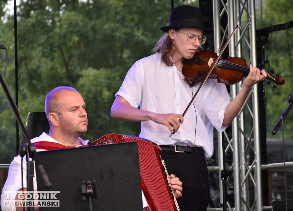 Dookoła Wody Festival - koncert na bulwarze