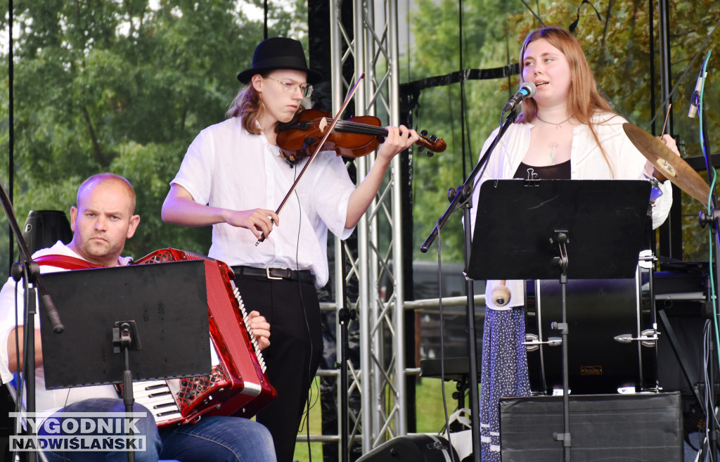Dookoła Wody Festival - koncert na bulwarze