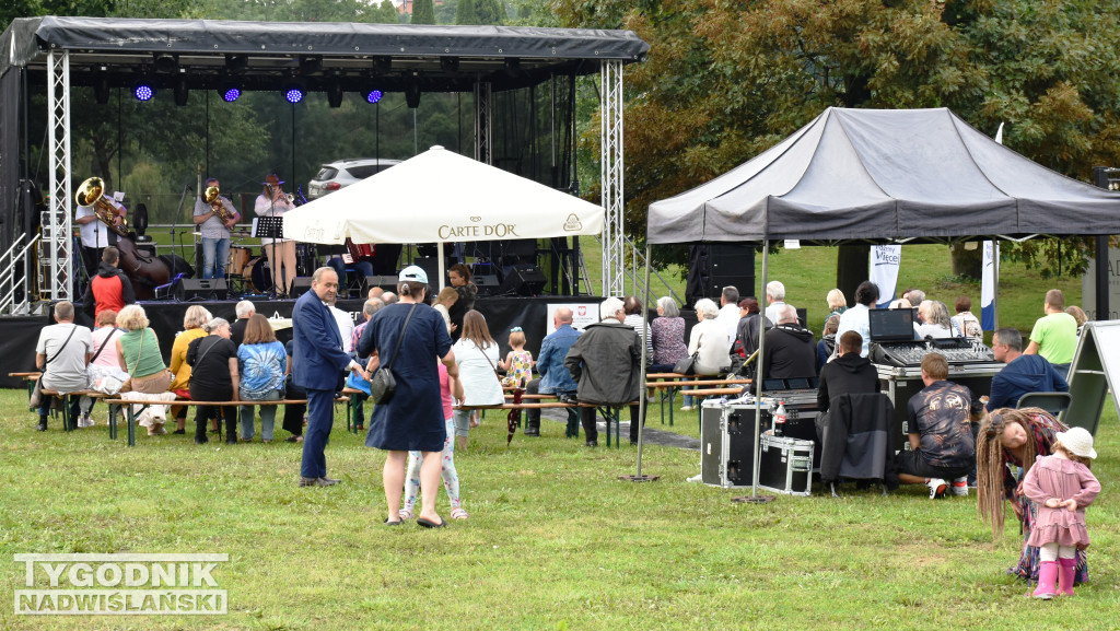 Dookoła Wody Festival - koncert na bulwarze