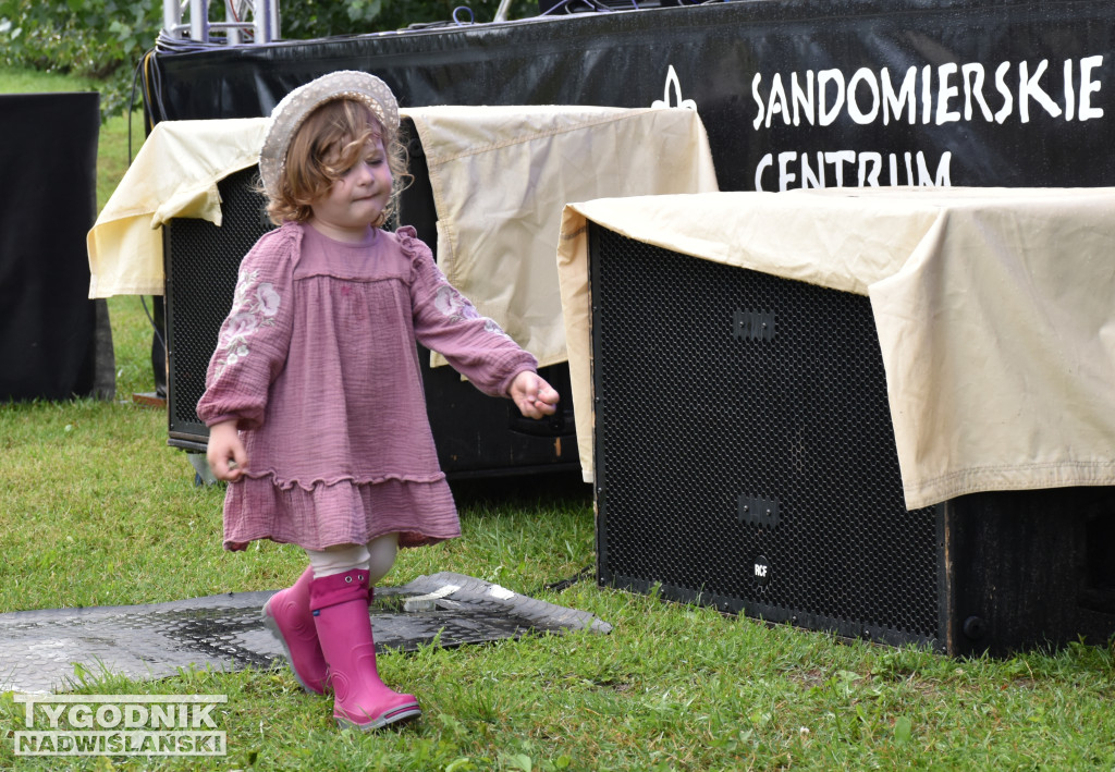 Dookoła Wody Festival - koncert na bulwarze