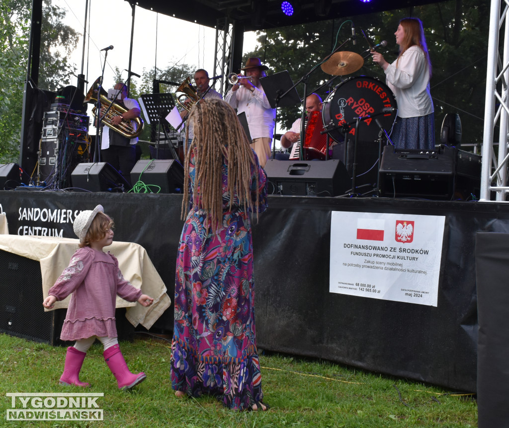 Dookoła Wody Festival - koncert na bulwarze