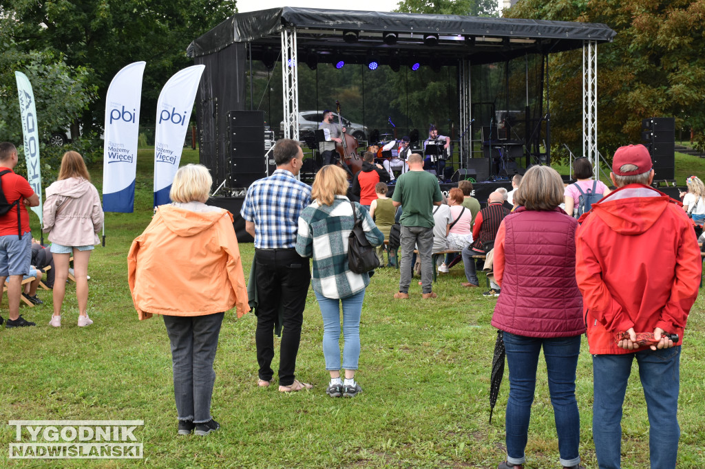 Dookoła Wody Festival - koncert na bulwarze