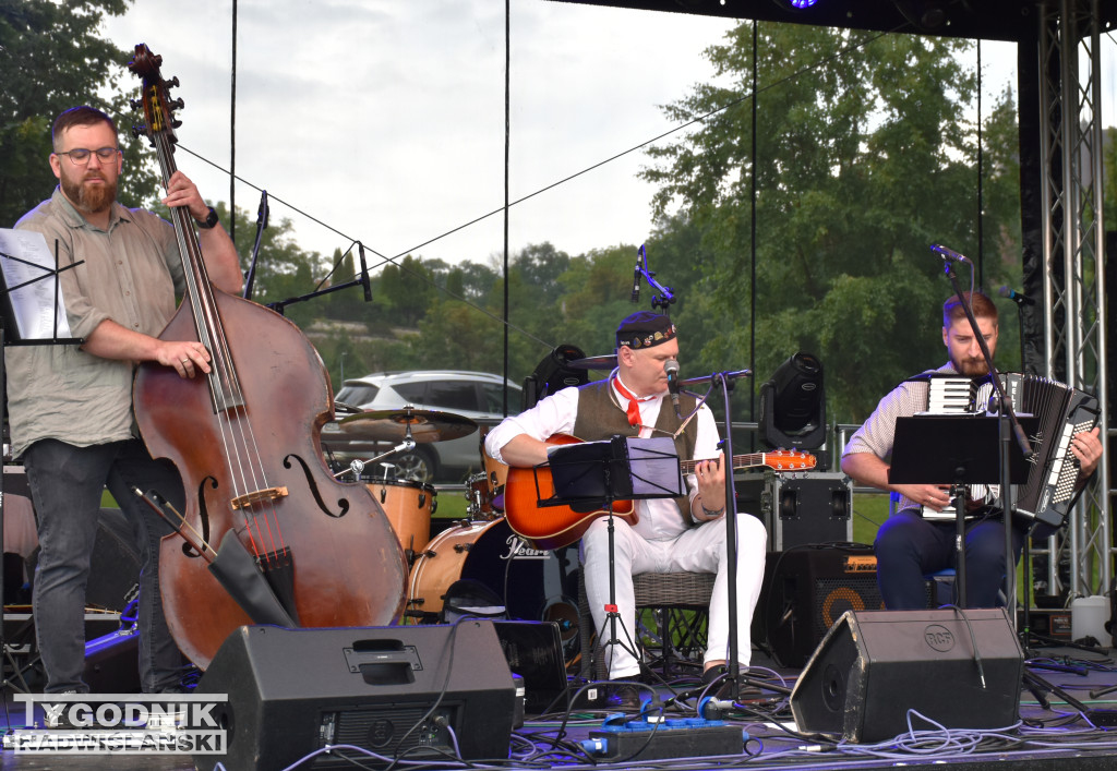 Dookoła Wody Festival - koncert na bulwarze