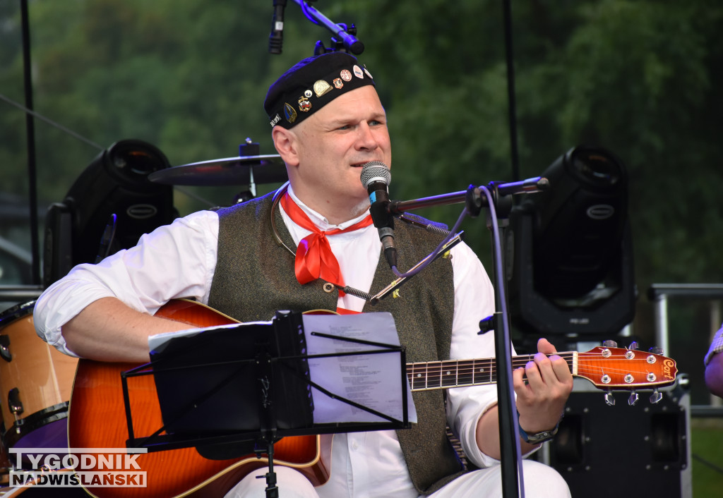 Dookoła Wody Festival - koncert na bulwarze