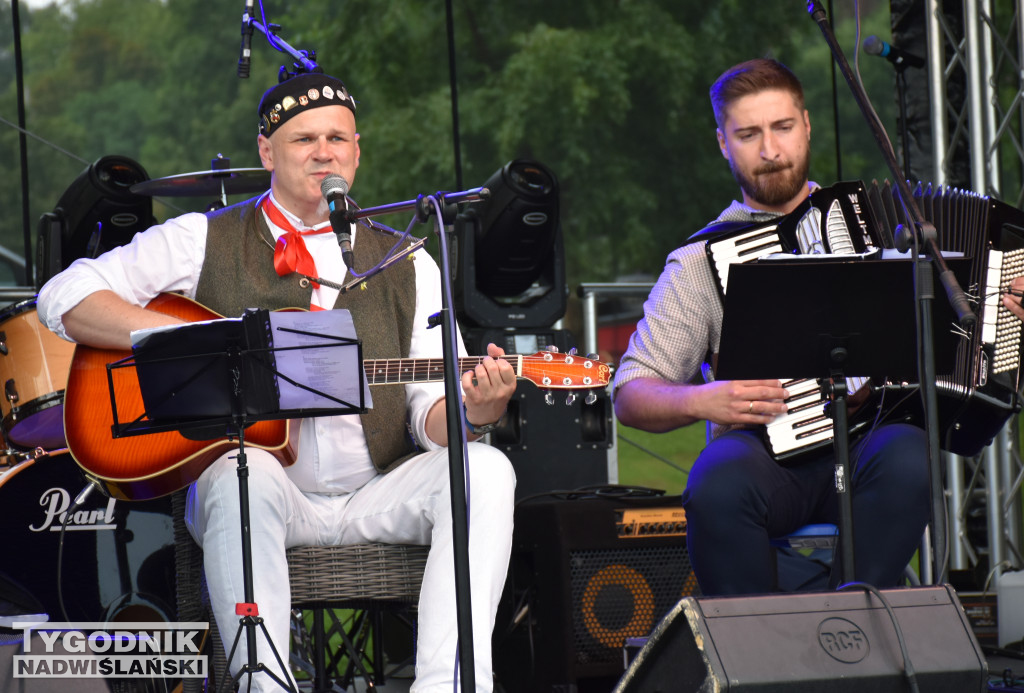 Dookoła Wody Festival - koncert na bulwarze