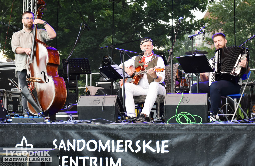 Dookoła Wody Festival - koncert na bulwarze