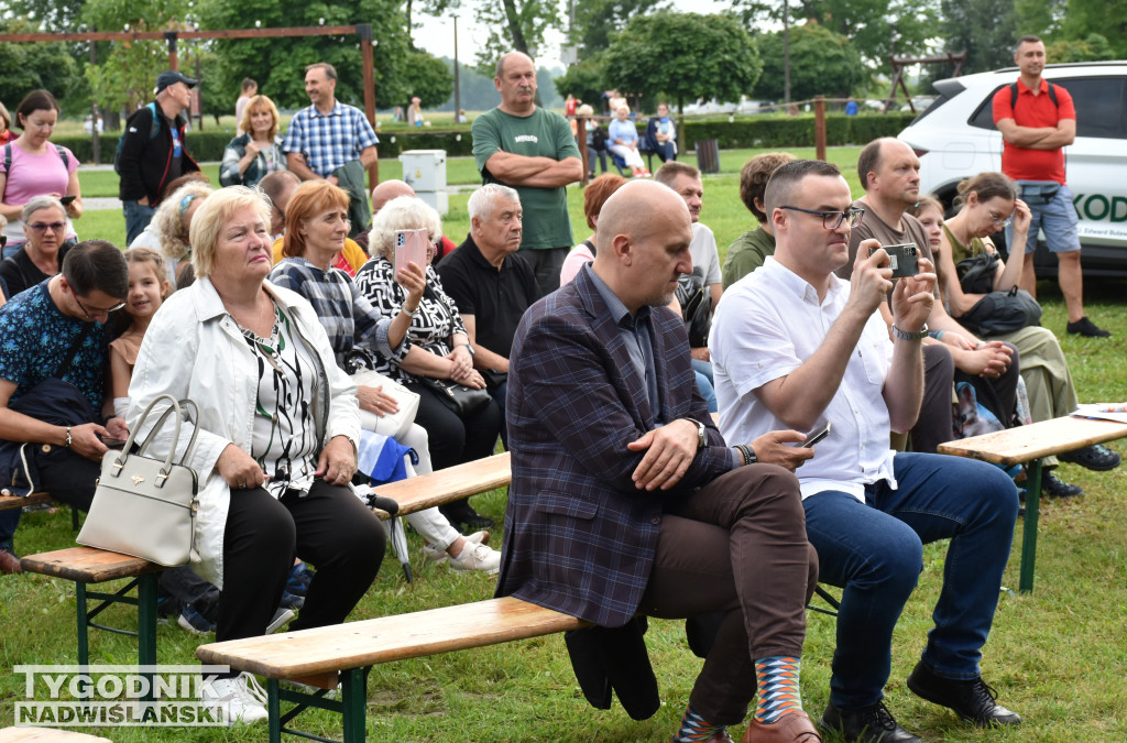 Dookoła Wody Festival - koncert na bulwarze