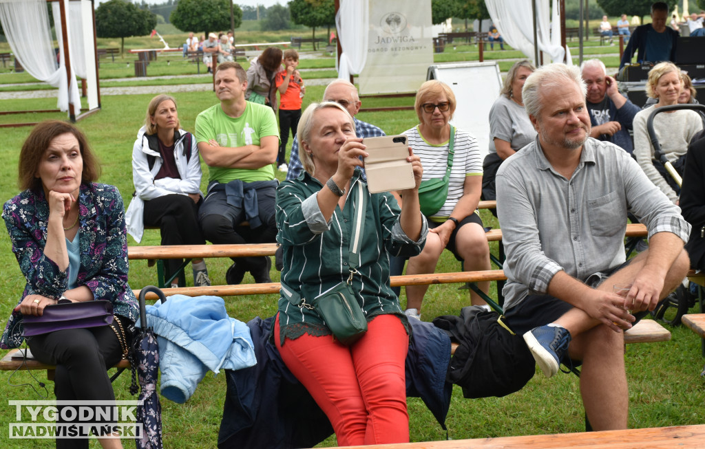 Dookoła Wody Festival - koncert na bulwarze
