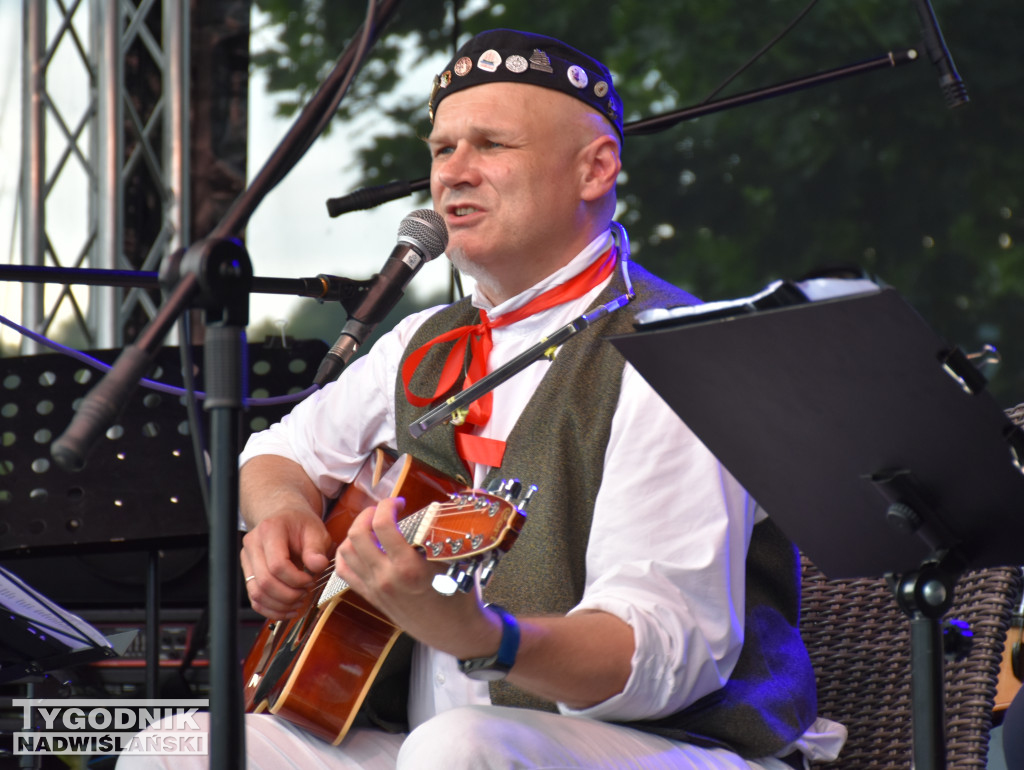 Dookoła Wody Festival - koncert na bulwarze