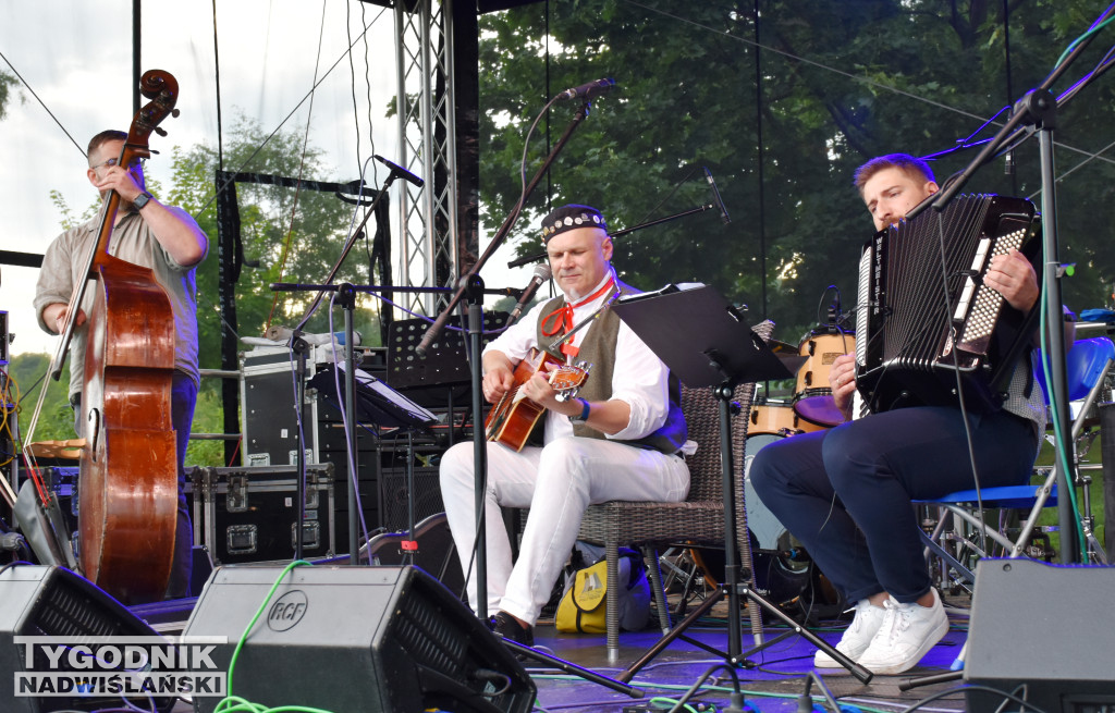 Dookoła Wody Festival - koncert na bulwarze