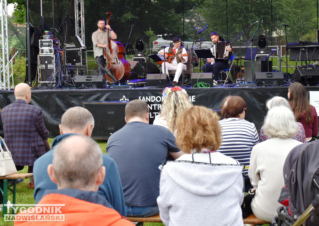 Dookoła Wody Festival - koncert na bulwarze