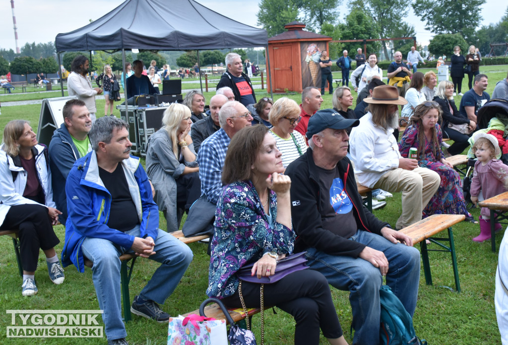 Dookoła Wody Festival - koncert na bulwarze