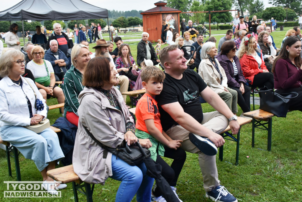 Dookoła Wody Festival - koncert na bulwarze