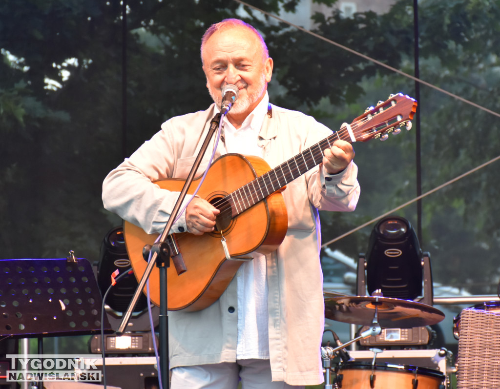 Dookoła Wody Festival - koncert na bulwarze