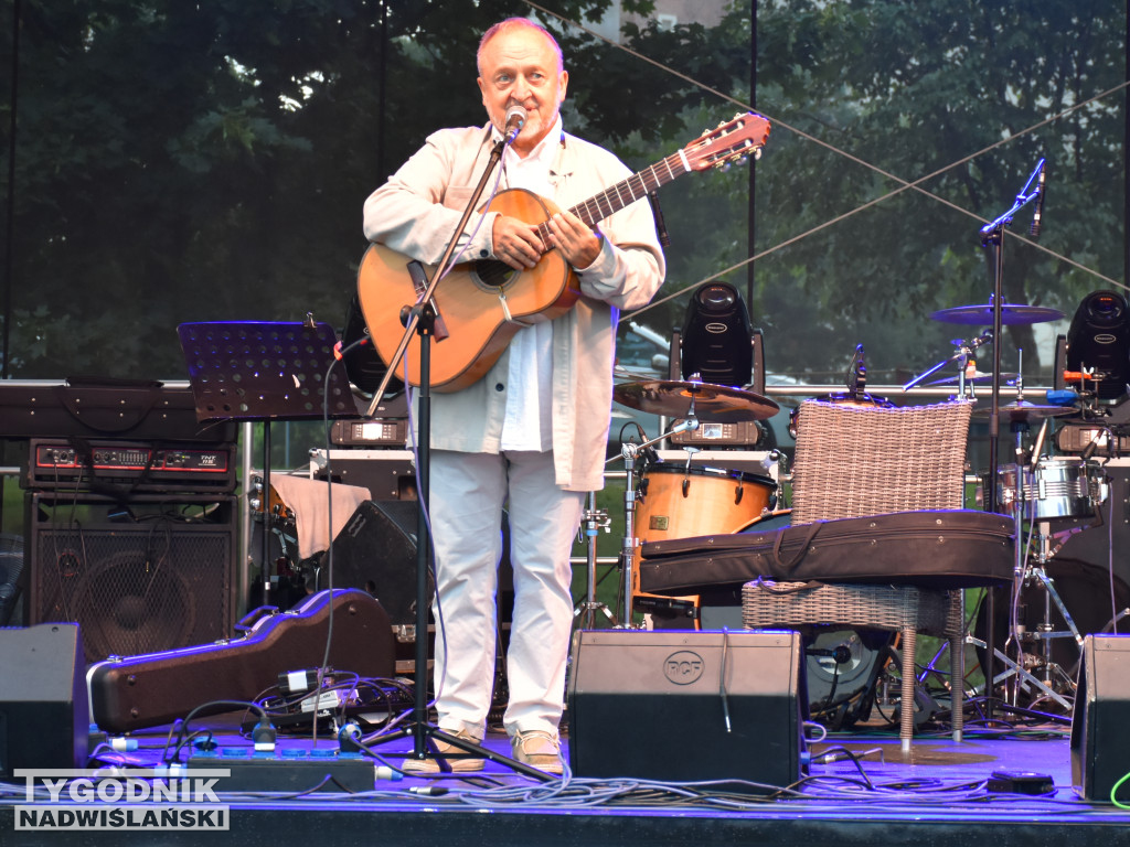 Dookoła Wody Festival - koncert na bulwarze