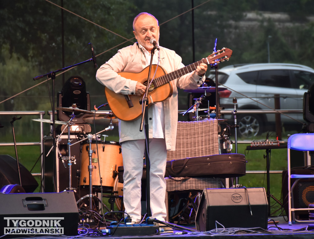 Dookoła Wody Festival - koncert na bulwarze