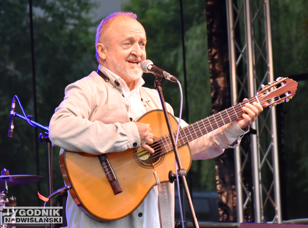 Dookoła Wody Festival - koncert na bulwarze