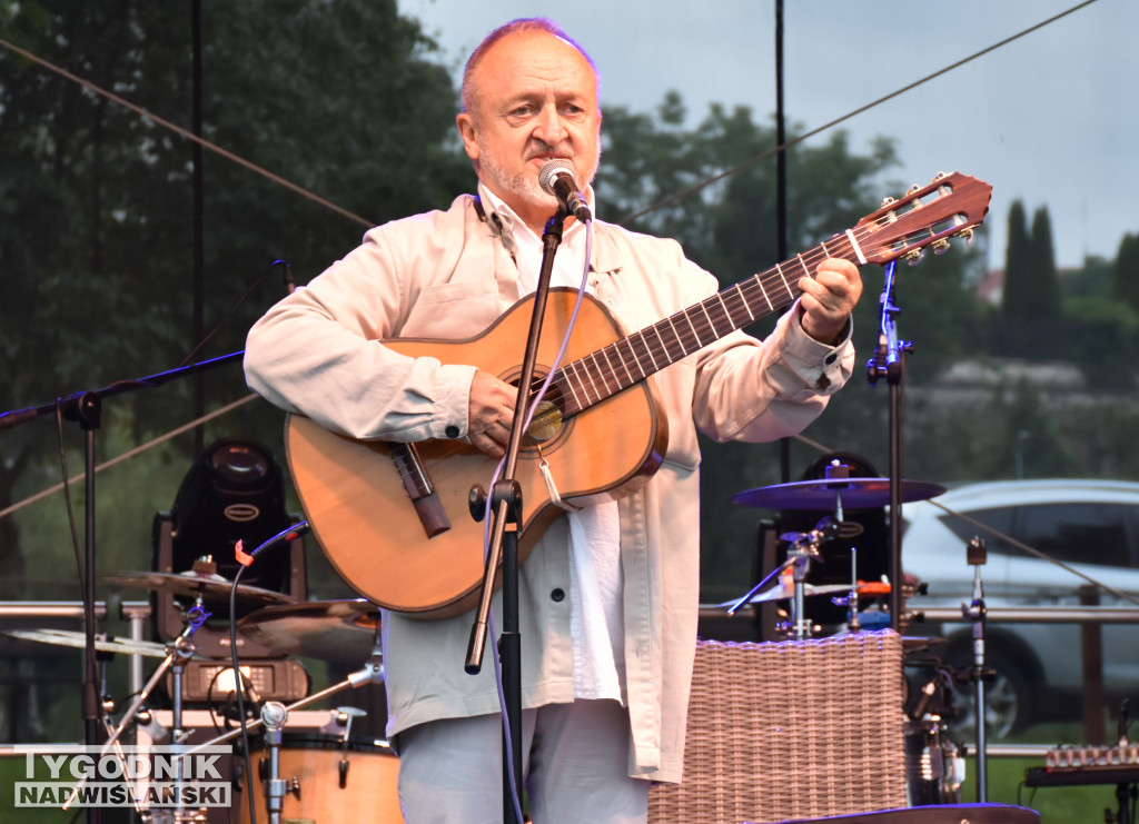 Dookoła Wody Festival - koncert na bulwarze