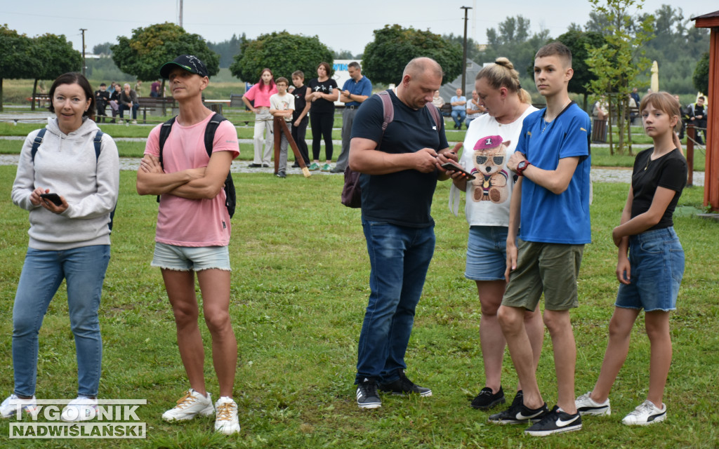 Dookoła Wody Festival - koncert na bulwarze