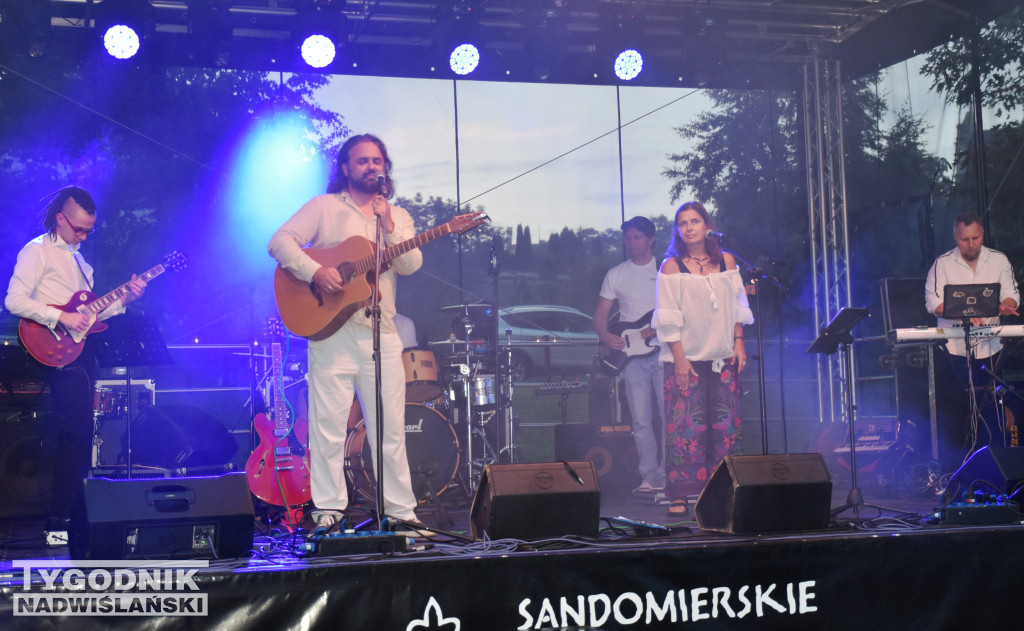 Dookoła Wody Festival - koncert na bulwarze