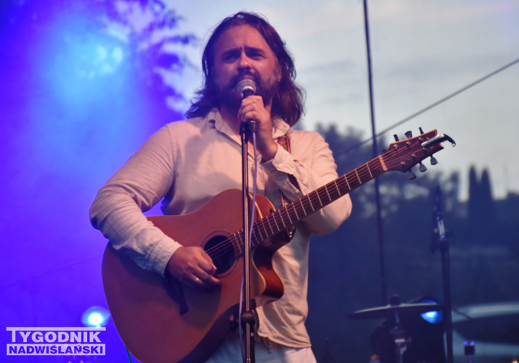 Dookoła Wody Festival - koncert na bulwarze