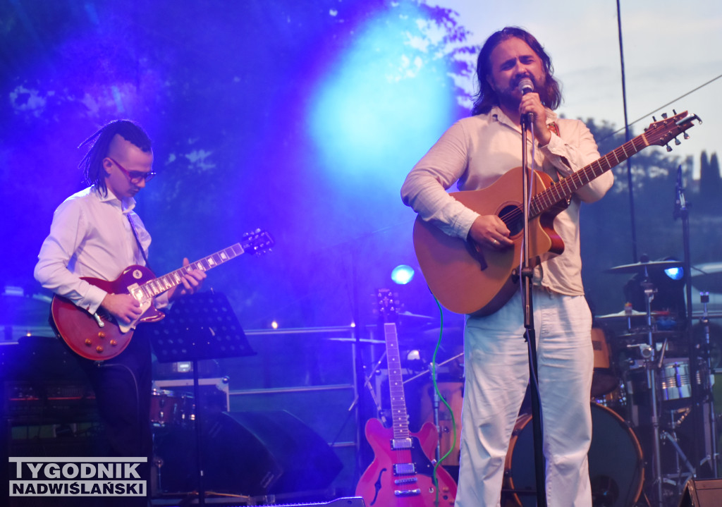 Dookoła Wody Festival - koncert na bulwarze