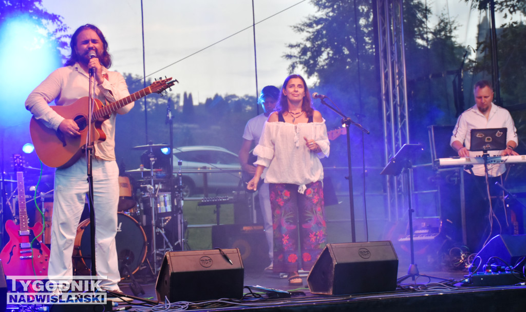 Dookoła Wody Festival - koncert na bulwarze