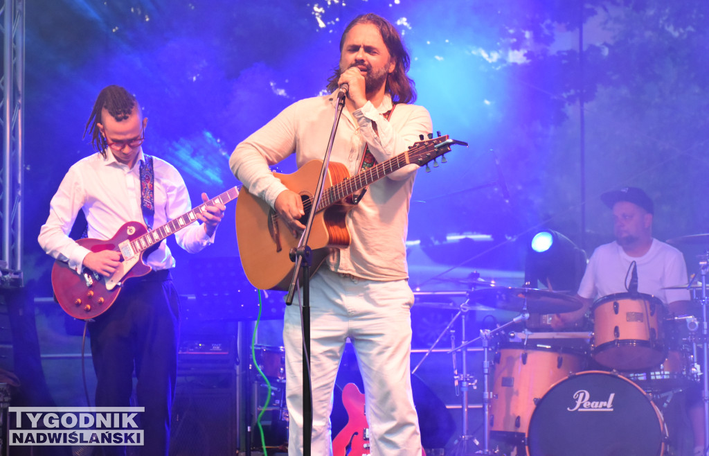 Dookoła Wody Festival - koncert na bulwarze