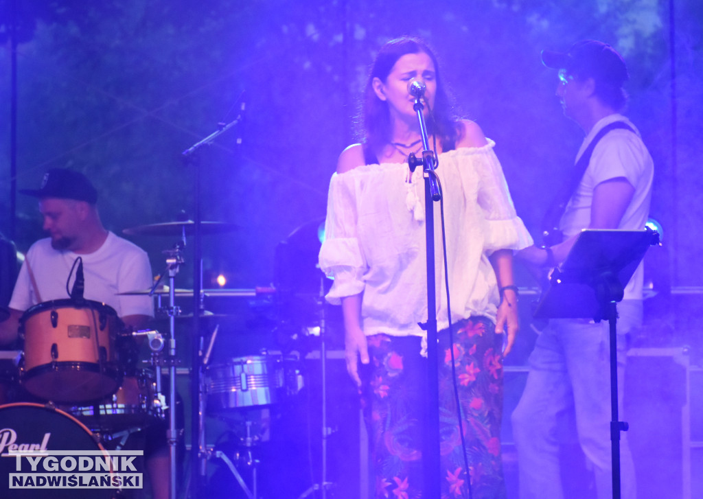 Dookoła Wody Festival - koncert na bulwarze