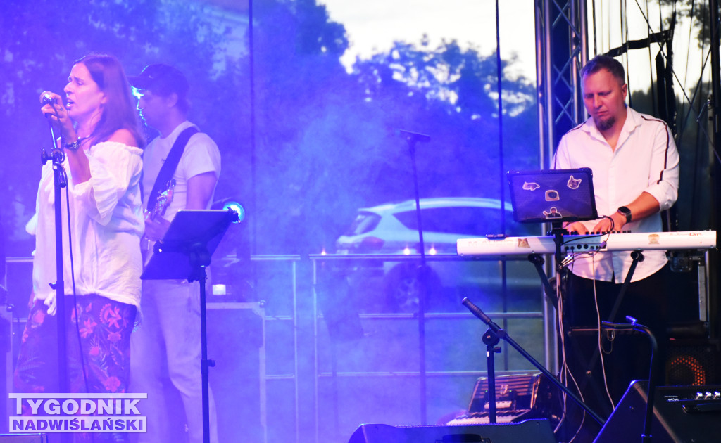 Dookoła Wody Festival - koncert na bulwarze