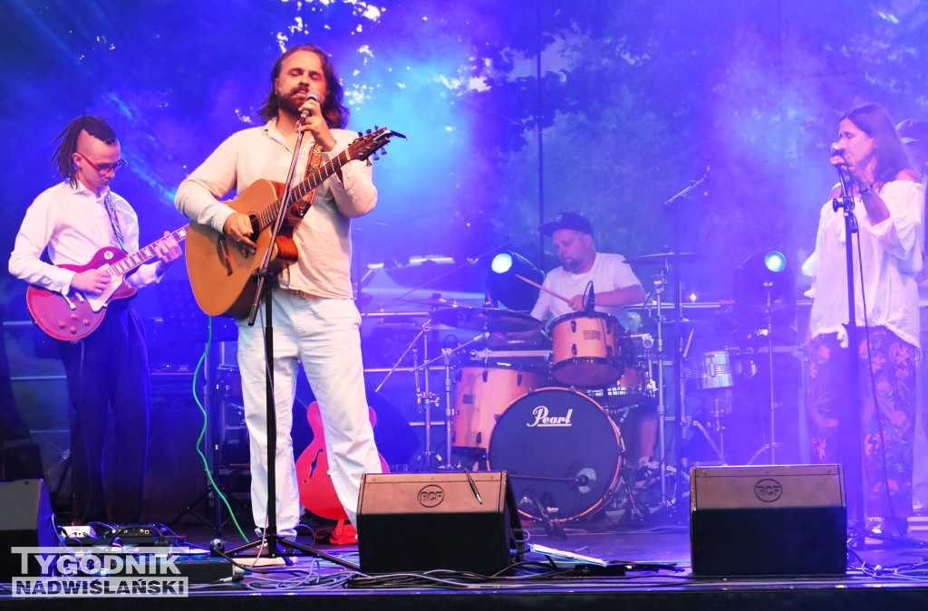 Dookoła Wody Festival - koncert na bulwarze