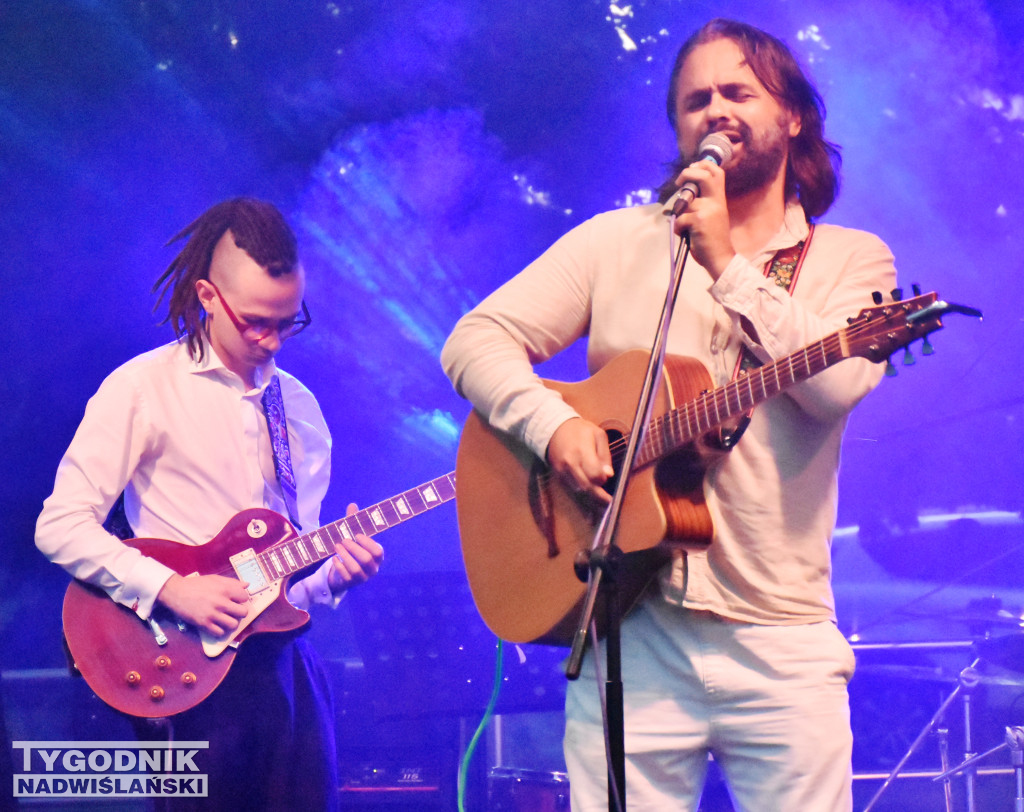 Dookoła Wody Festival - koncert na bulwarze