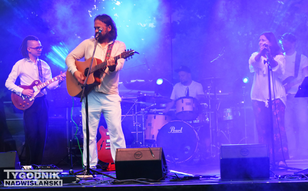 Dookoła Wody Festival - koncert na bulwarze